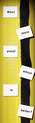 3M Dual Lock Reclosable Fastener TB4575, Black, 1 in x 10 ft - Image 5